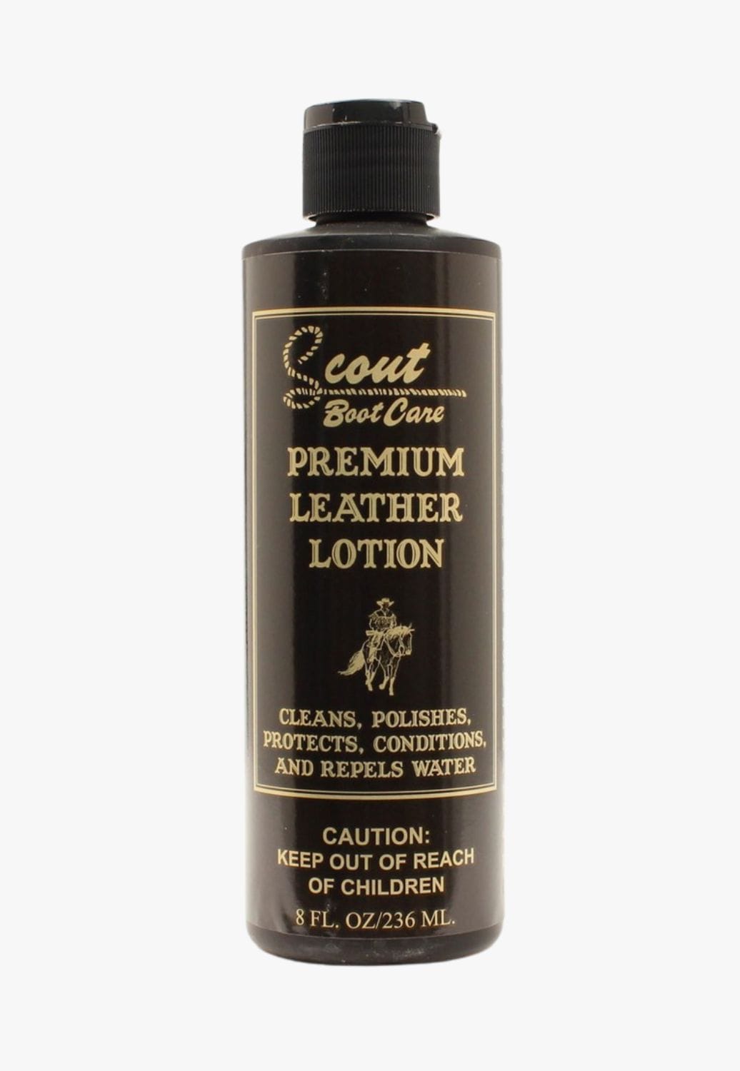 Scout FOOTWEAR - Shoe Care Polish Scout Premium Leather Lotion