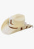 Sunbody HATS - Straw OSFA / Palm Leaf Sunbody Kids Cattleman Boot Hat