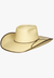 Sunbody HATS - Straw Sunbody Alex 4.5 Inch Brim Hat