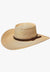 Sunbody HATS - Straw Sunbody Elko Hat With West Band