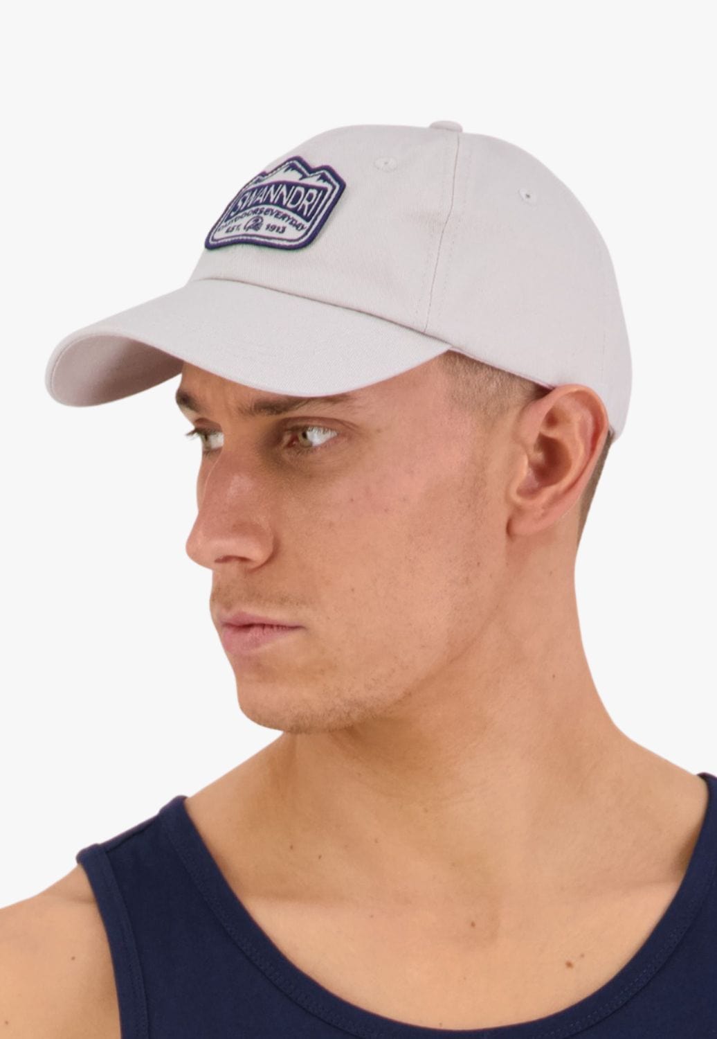 Swanndri HATS - Caps Grey Swanndri Lennox Cap