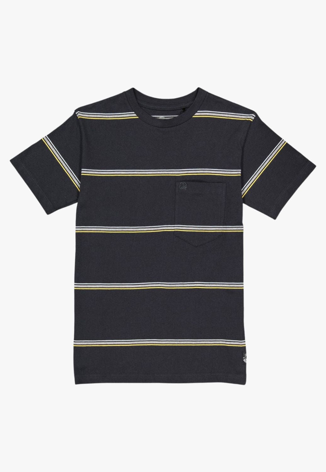 Swanndri CLOTHING-Boys T-Shirts Swanndri Kids Bucktown Stripe T-Shirt