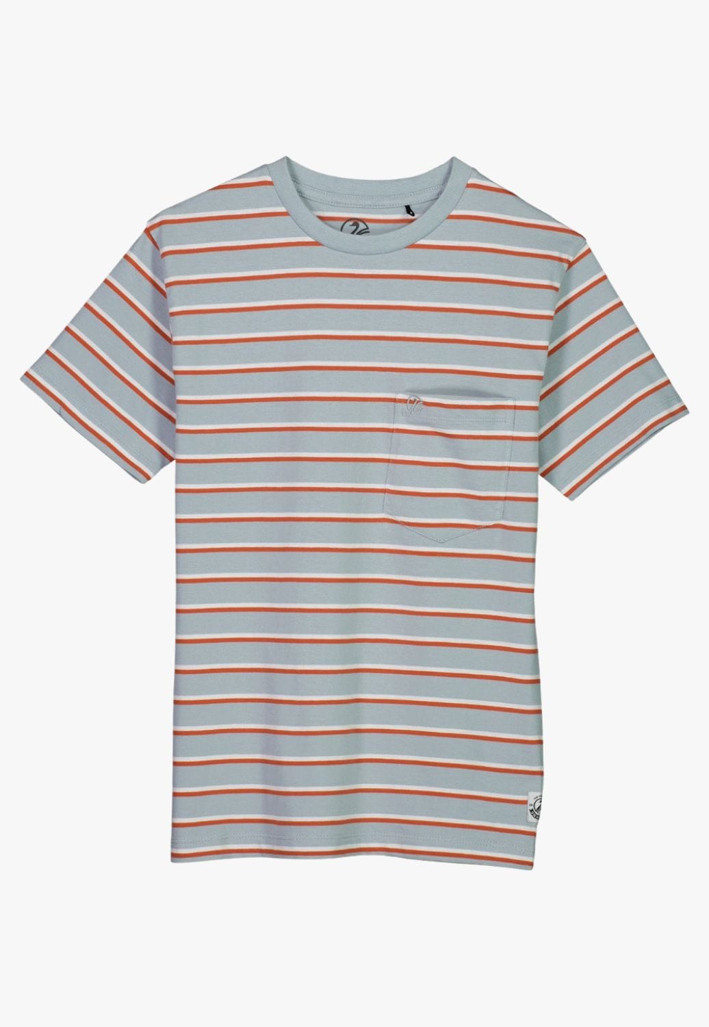 Swanndri Kids Bucktown Stripe T-Shirt - W. Titley & Co