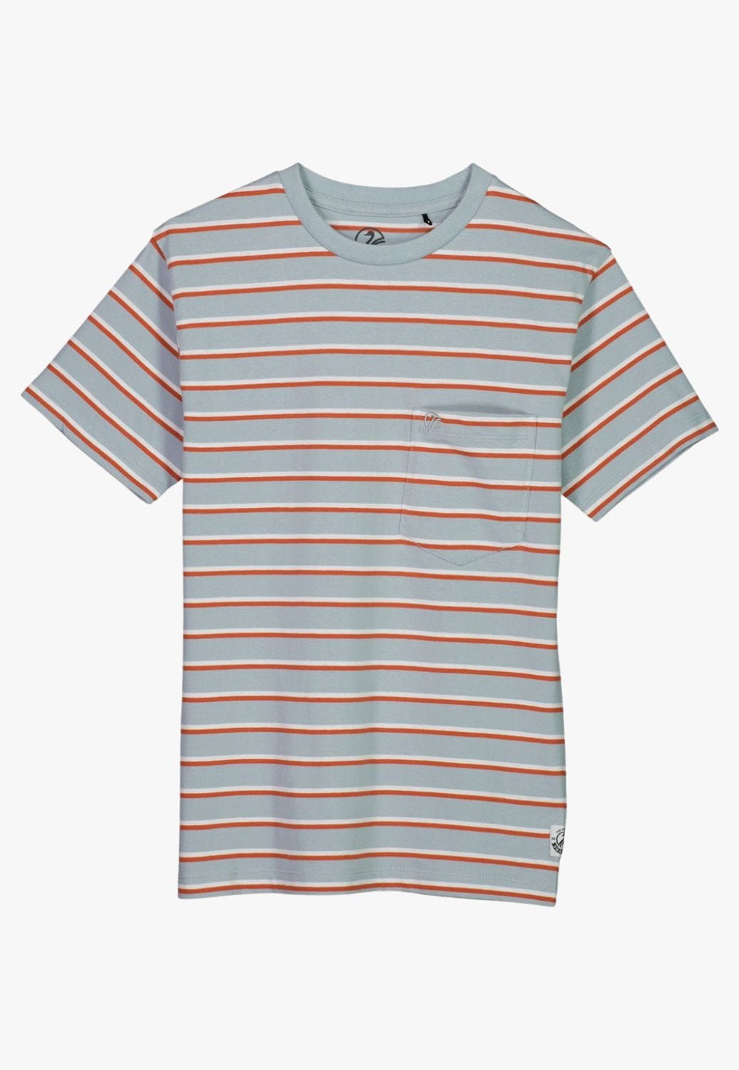 Swanndri CLOTHING-Boys T-Shirts Swanndri Kids Bucktown Stripe T-Shirt