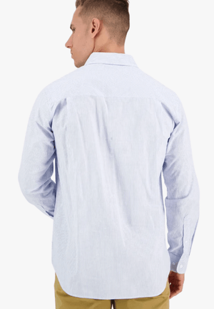 Swanndri CLOTHING-Mens Long Sleeve Shirts Swanndri Mens Carillo Beach Long Sleeve Shirt