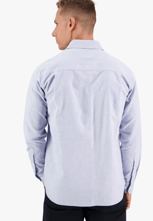 Swanndri CLOTHING-Mens Long Sleeve Shirts Swanndri Mens Fairhaven Long Sleeve Shirt
