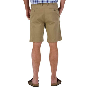 Swanndri CLOTHING-Mens Shorts Swanndri Mens Mission Bay Chino Short