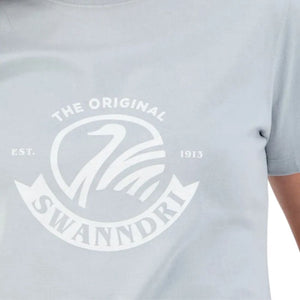 Swanndri CLOTHING-WomensT-Shirts Swanndri Womens Heritage Logo Tee