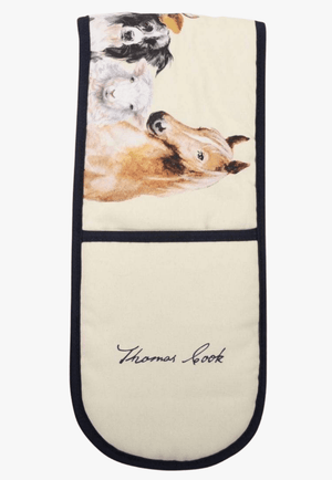 Thomas Cook ACCESSORIES-General Animal Friends Thomas Cook Farm Friends Double Oven Glove