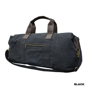 Thomas Cook TRAVEL - Travel Bags Black Thomas Cook Duffle Bag