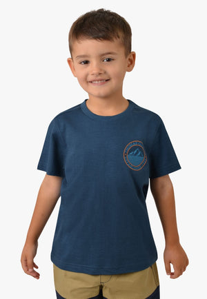 Thomas Cook CLOTHING-Boys T-Shirts Thomas Cook Boys Joseph T-Shirt