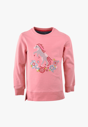 Thomas Cook CLOTHING-Girls Pullovers Thomas Cook Girls Pony Jumper