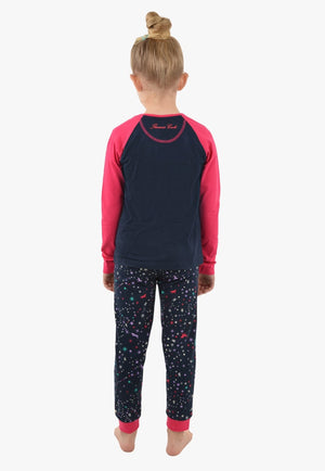 Thomas Cook CLOTHING-Girls Sleepwear Thomas Cook Girls Sparkle Pyjamas