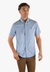 Thomas Cook CLOTHING-Mens Short Sleeve Shirts Thomas Cook mens Banksia Short Sleeve Shirt