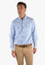 Thomas Cook CLOTHING-Mens Long Sleeve Shirts Thomas Cook Mens Carvell Long Sleeve Shirt