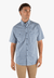 Thomas Cook CLOTHING-Mens Short Sleeve Shirts Thomas Cook Mens Denham Short Sleeve Shirt