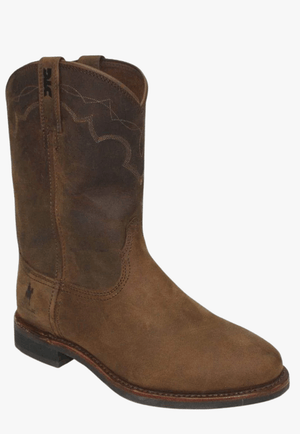 Thomas Cook FOOTWEAR - Mens Western Boots Thomas Cook Mens Duramax DTC Roper Top Boot