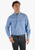 Thomas Cook CLOTHING-Mens Long Sleeve Shirts Thomas Cook Mens Heath Long Sleeve Shirt