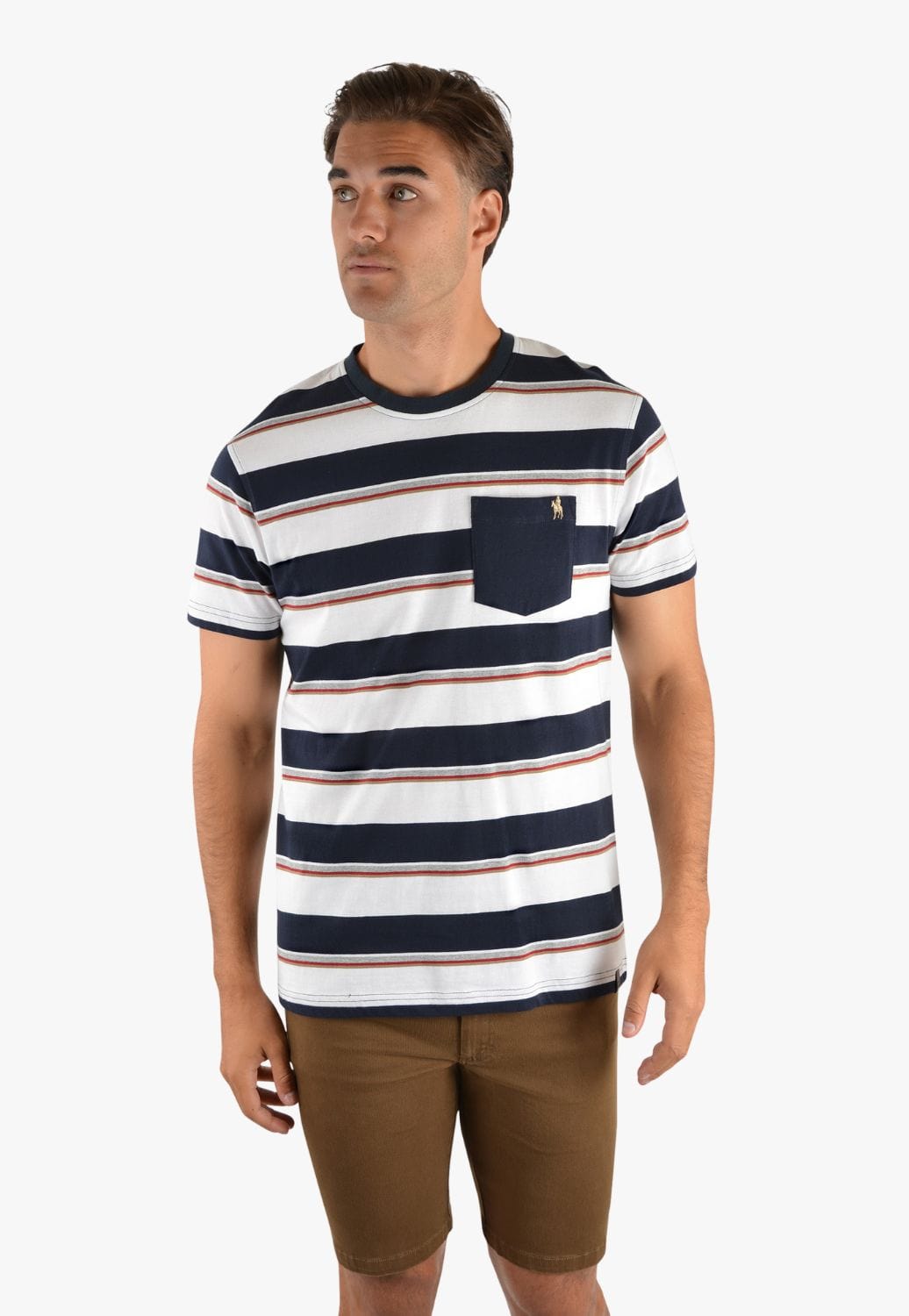 Thomas Cook CLOTHING-MensT-Shirts Thomas Cook Mens Kennedy T-Shirt