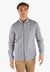Thomas Cook CLOTHING-Mens Long Sleeve Shirts Thomas Cook Mens Stanley Long Sleeve Shirt