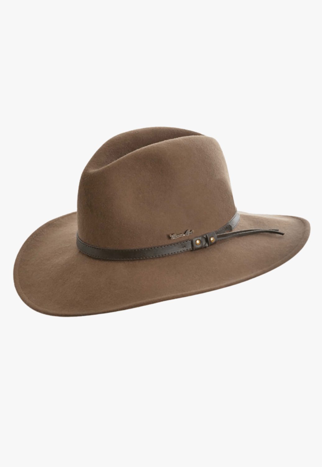 Thomas Cook HATS - Felt Thomas Cook Original Crushable Hat