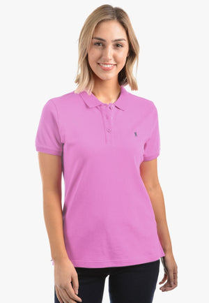 Thomas Cook CLOTHING-Womens Polos Thomas Cook Womens Classic Polo