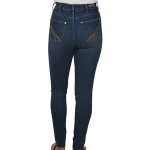 Thomas Cook CLOTHING-Womens Jeans Thomas Cook Womens Crystal Skinny Jean - 30 Leg
