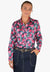Thomas Cook CLOTHING-Womens Long Sleeve Shirts Thomas Cook Womens Opal Long Sleeve Shirt