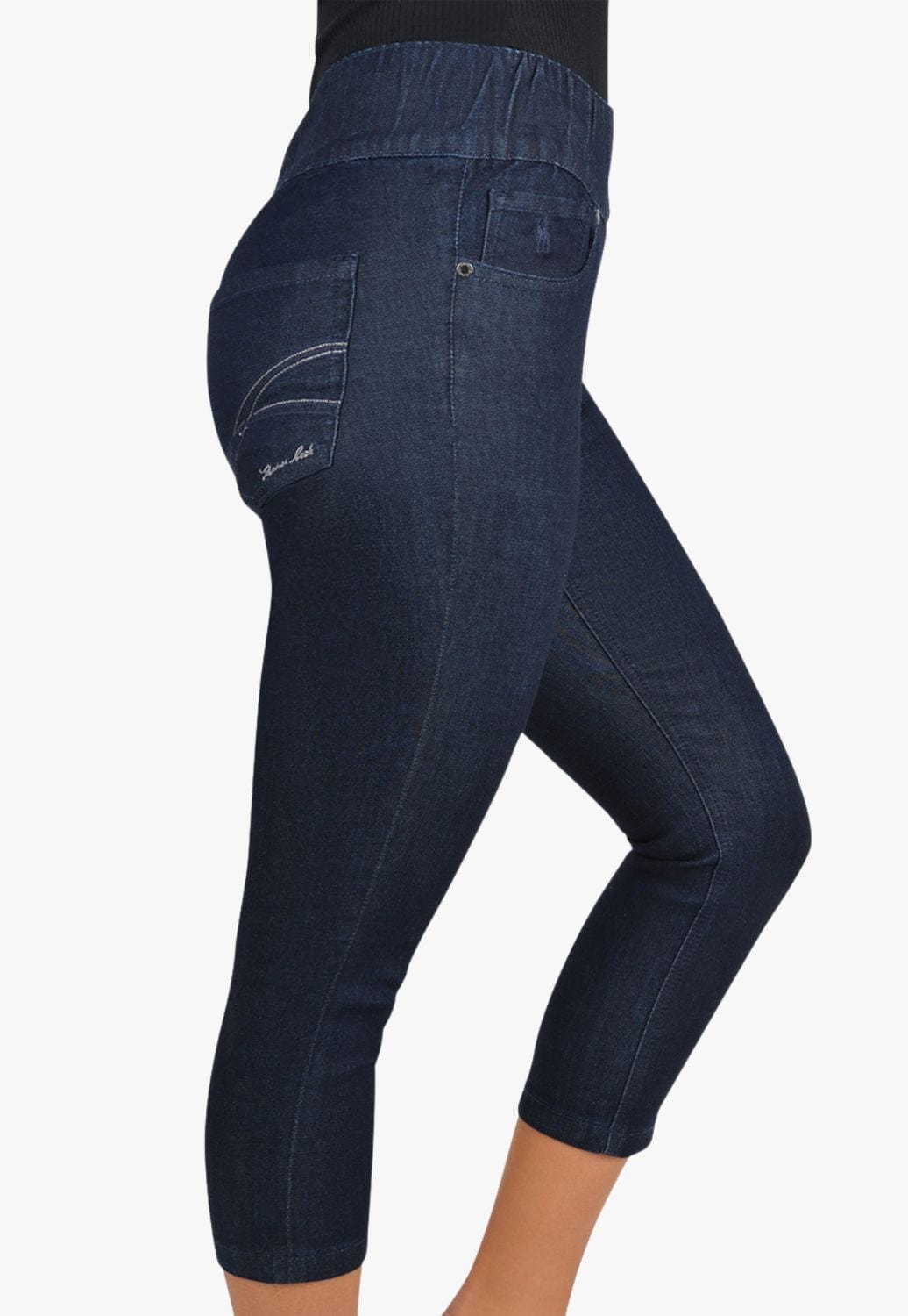 Aggregate 214+ womens capri jeans