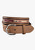 Tony Lama CLOTHING-Mens Belts & Braces Tony Lama Mens Lace Edge Belt