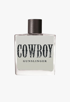 Tru Western ACCESSORIES-General 100ml Tru Western Mens Cowboy Gunslinger Cologne
