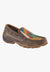 Twisted X FOOTWEAR - Kids Casual Shoes Twisted X Kids Cactus Sunflower Casual Moc