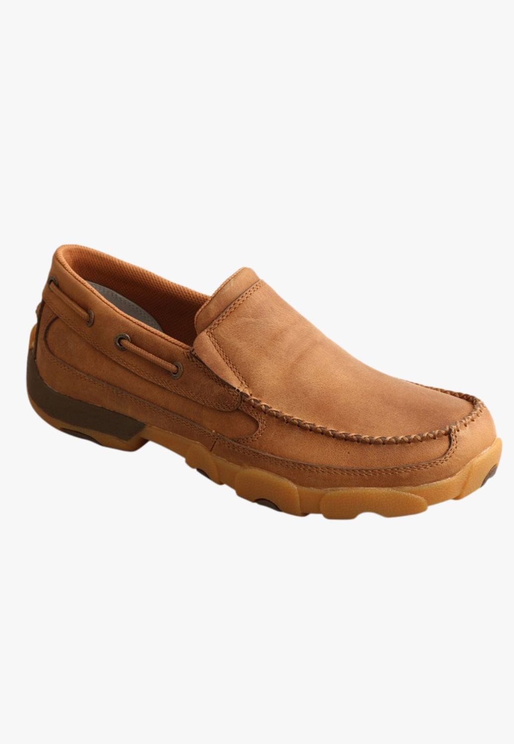 Twisted X FOOTWEAR - Mens Casual Shoes Twisted X Mens Casual Driving Moc Slip On