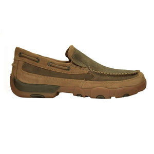 Twisted X FOOTWEAR - Mens Casual Shoes Twisted X Mens Classic Tancell Slip On Moc