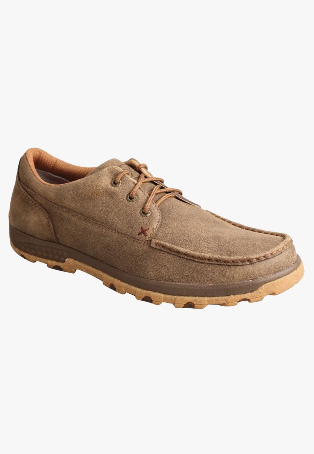 Twisted x deals boat shoes