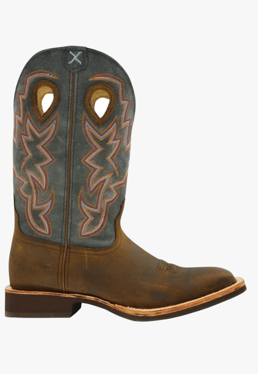 Twisted X FOOTWEAR - Mens Western Boots Twisted X Mens Horseman Top Boot