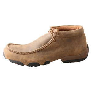 Twisted X FOOTWEAR - Mens Casual Shoes Twisted X Mens Original Chukka Driving Moc