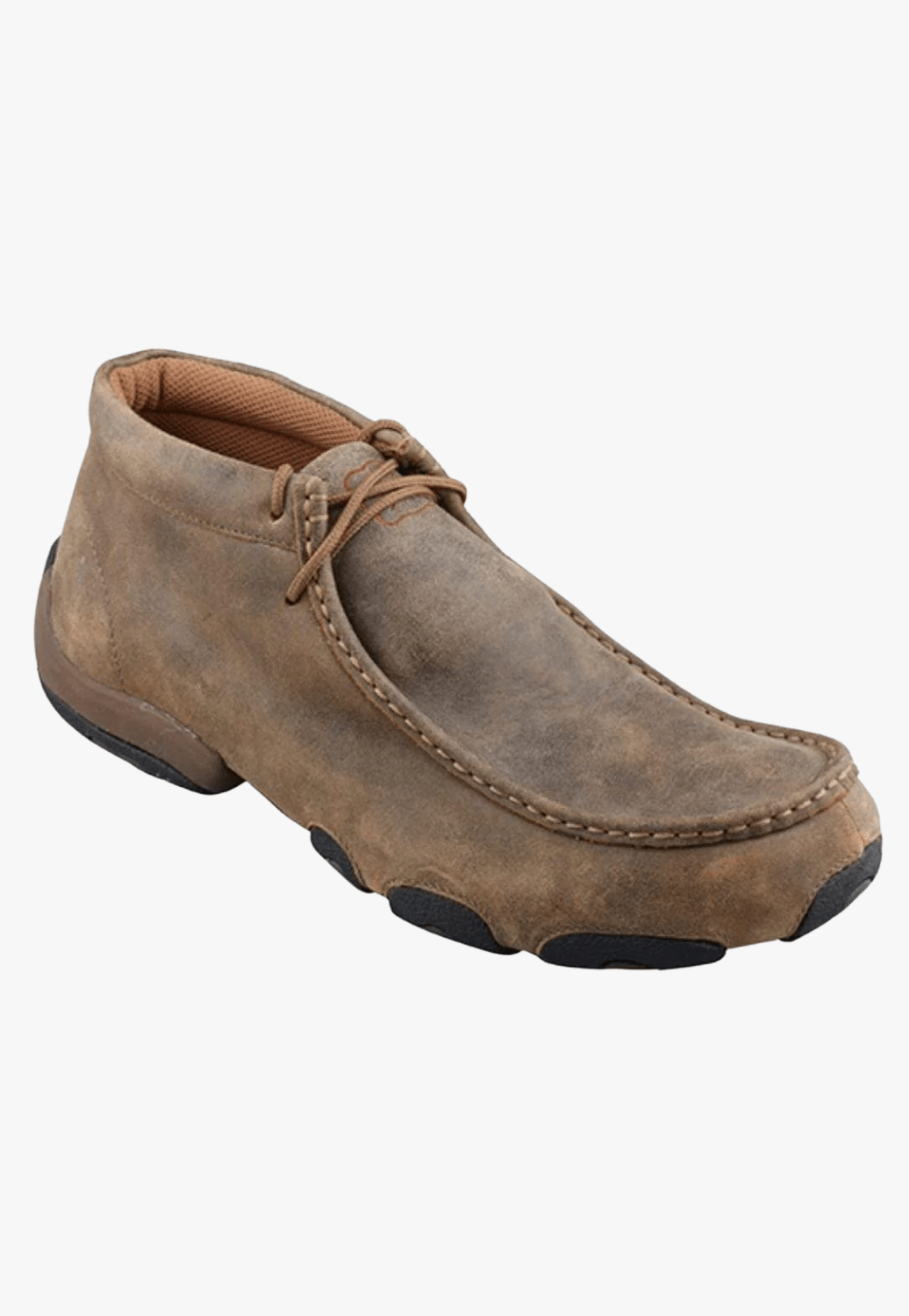 Twisted X FOOTWEAR - Mens Casual Shoes Twisted X Mens Original Chukka Driving Moc