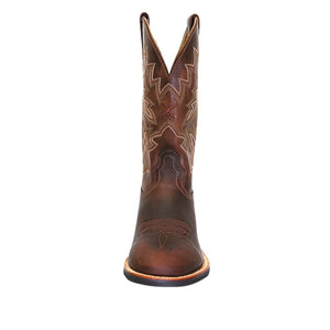 Twisted X FOOTWEAR - Mens Western Boots Twisted X Mens Stockman Top Boot