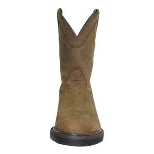 Twisted X FOOTWEAR - Mens Western Boots Twisted X Mens Work Pull On Boot