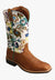 Twisted X FOOTWEAR - Womens Western Boots Twisted X Womens 11 Top Hand Top Boot