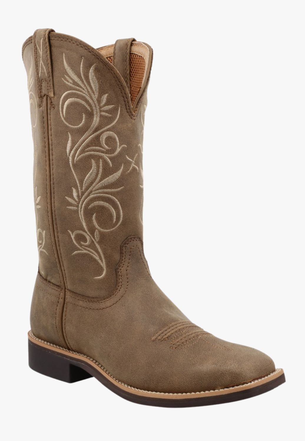 Twisted X FOOTWEAR - Womens Western Boots Twisted X Womens 11 Top Hand Top Boot