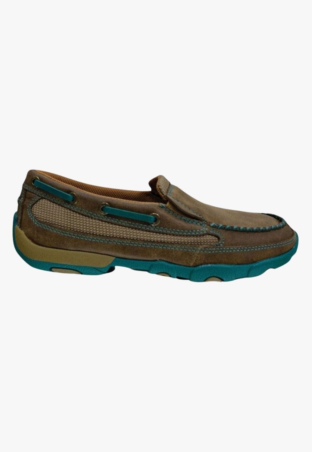 Womens on sale western moccasins