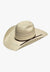 Twister HATS - Straw Twister 20X Straw Hat