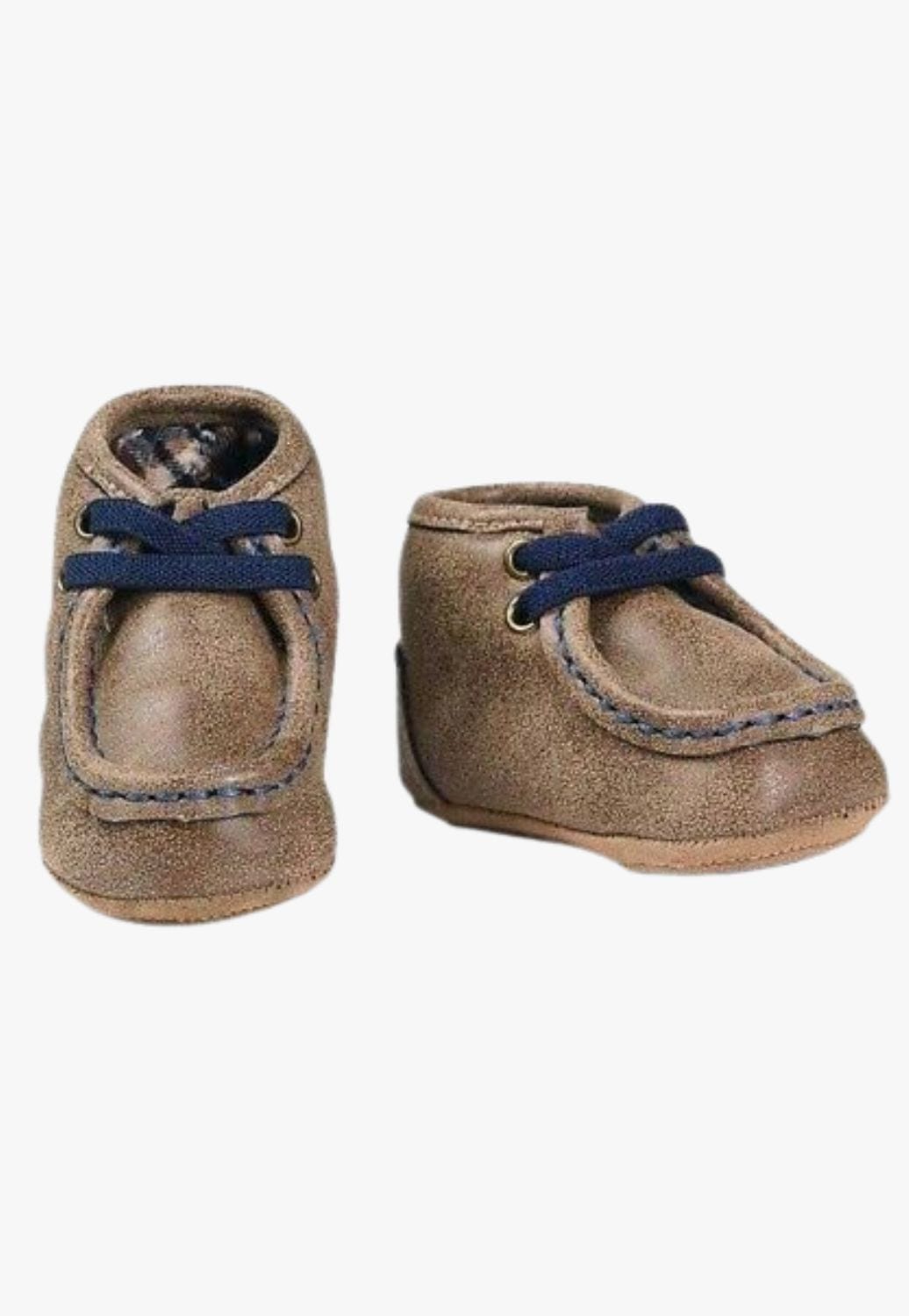 Twister FOOTWEAR - Infants Twister Baby Bucker Casual Shoe