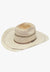 Twister HATS - Straw Twister Bangora Straw Hat