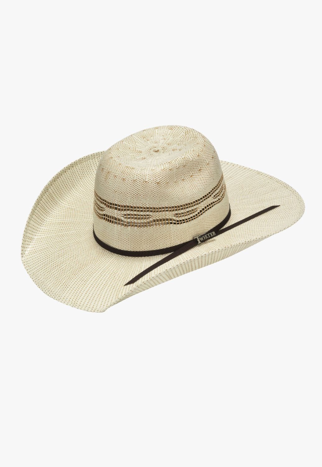 Twister HAT - Kids Twister Kids Bangora Straw hat