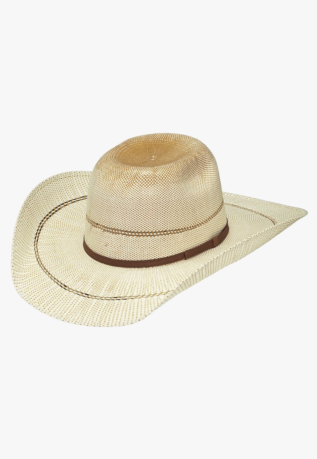 Twister HAT - Kids Twister Kids Bangora Straw Hat