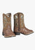 Twister FOOTWEAR - Kids Western Boots Twister Toddler Brant Top Boots