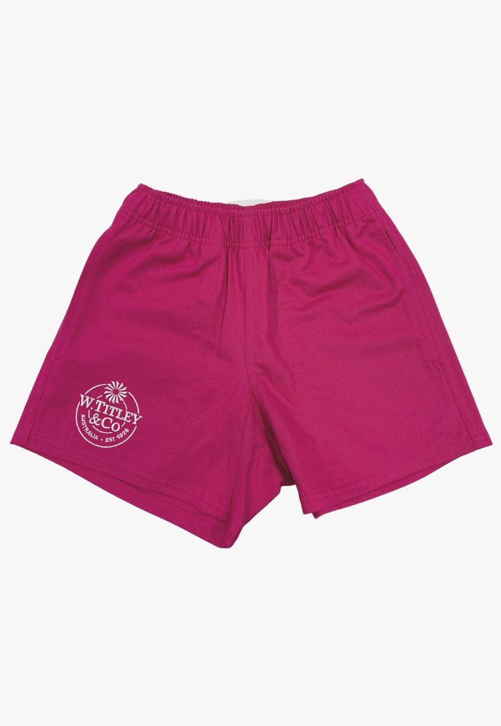 Girl's Rugby Shorts - W. Titley & Co
